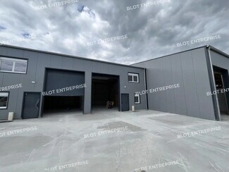 More details for Light Industrial to Rent