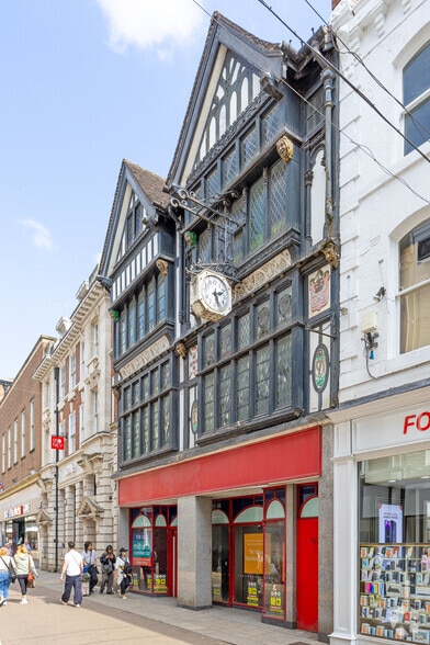 48 Coney St, York to rent - Building Photo - Image 2 of 3