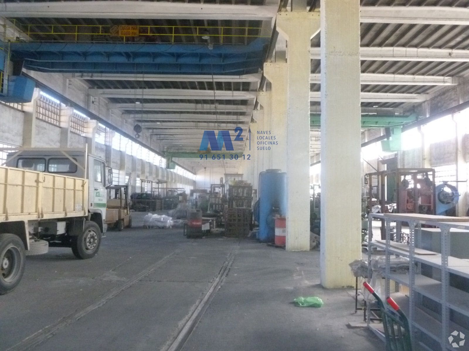 Industrial in Torrejón de Ardoz, Madrid to rent Interior Photo- Image 1 of 2