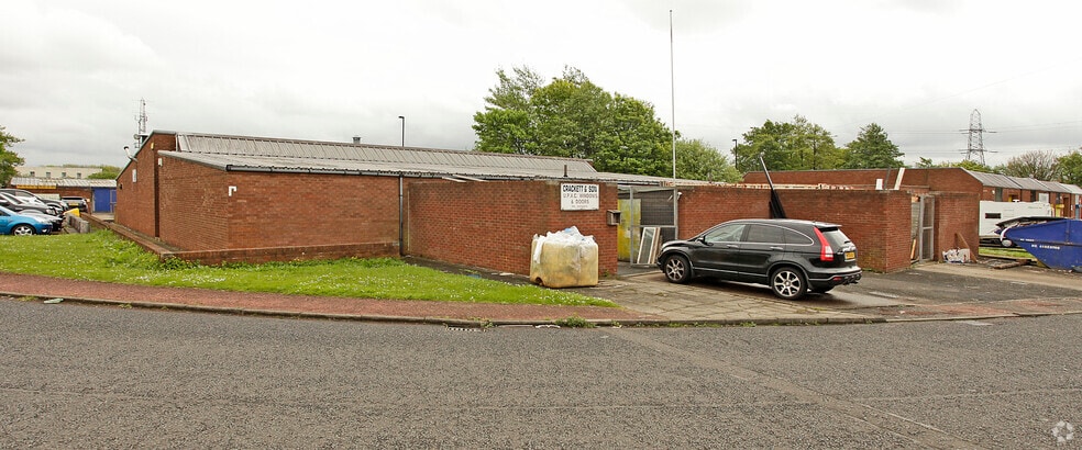 New York Rd, Newcastle Upon Tyne to rent - Primary Photo - Image 1 of 2
