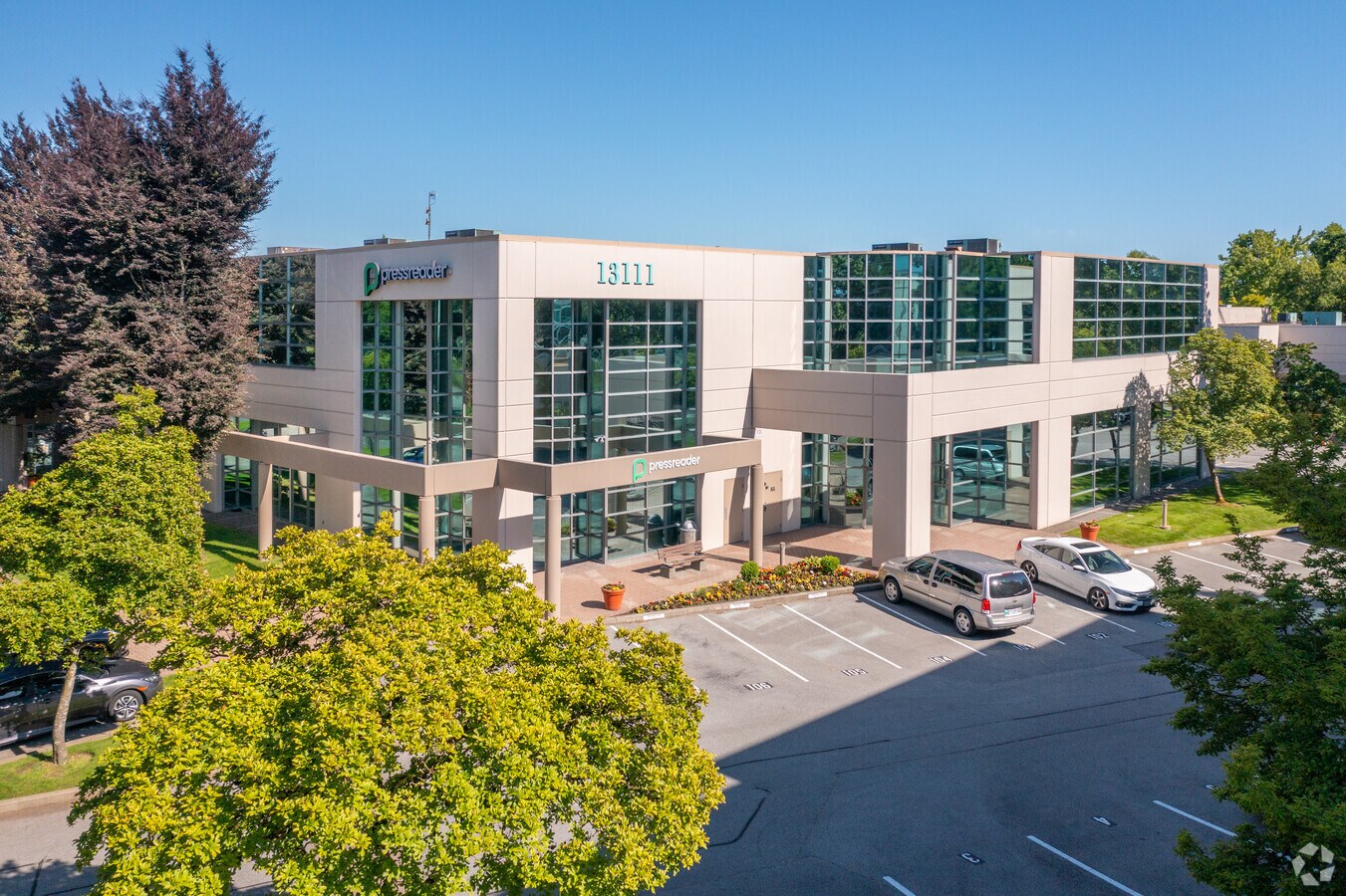 13111 Vanier Pl, Richmond, BC V6V 2J1 UK