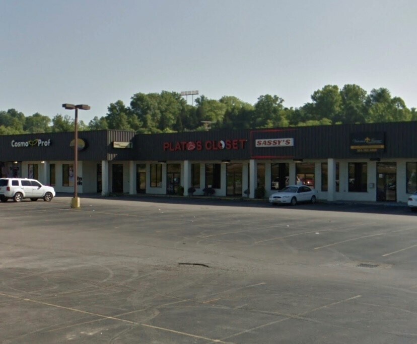 3419 US Route 60 E, Barboursville, WV for sale Building Photo- Image 1 of 1