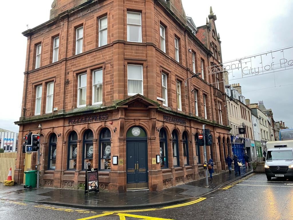 18 South Methven St, Perth for sale Primary Photo- Image 1 of 1