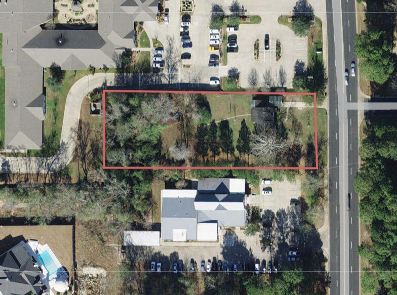 5681 New Copeland Rd, Tyler, TX for sale Primary Photo- Image 1 of 1