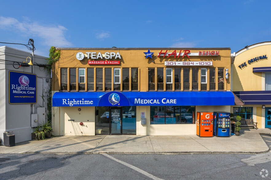 12218-12224 Rockville Pike, Rockville, MD for rent - Building Photo - Image 2 of 8