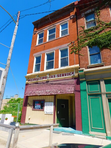 840 E Ohio St, Pittsburgh, PA for sale - Building Photo - Image 1 of 1