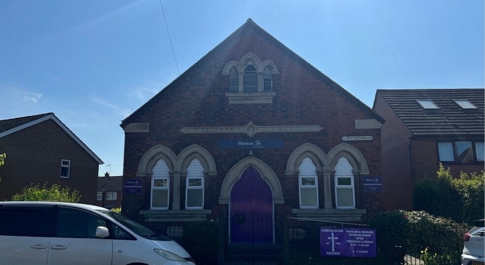 1 Corporation Rd, Ilkeston for sale - Primary Photo - Image 1 of 1