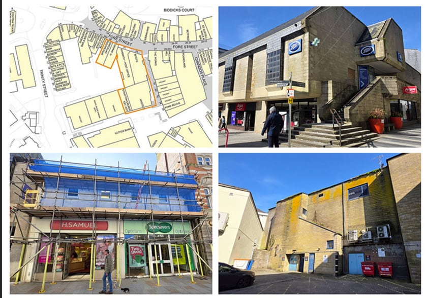 37/39 Fore Street & 47/49 Aylmer Square portfolio of 2 properties for sale on LoopNet.co.uk - Other - Image 2 of 6