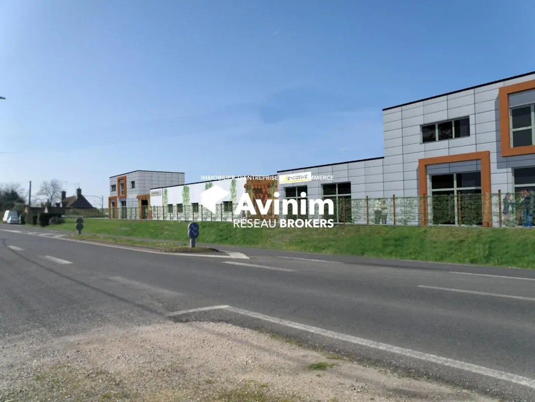 Light Industrial in Vierzon for sale Building Photo- Image 1 of 8