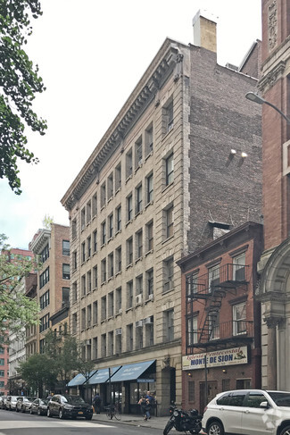 More details for 114 W 17th St, New York, NY - Multiple Space Uses for Rent