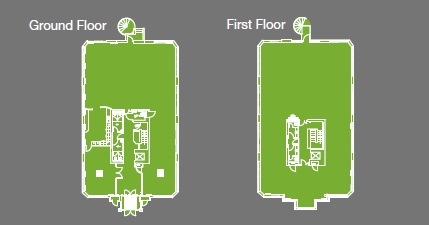 1580 Parkway, Fareham for rent - Floor Plan - Image 2 of 2