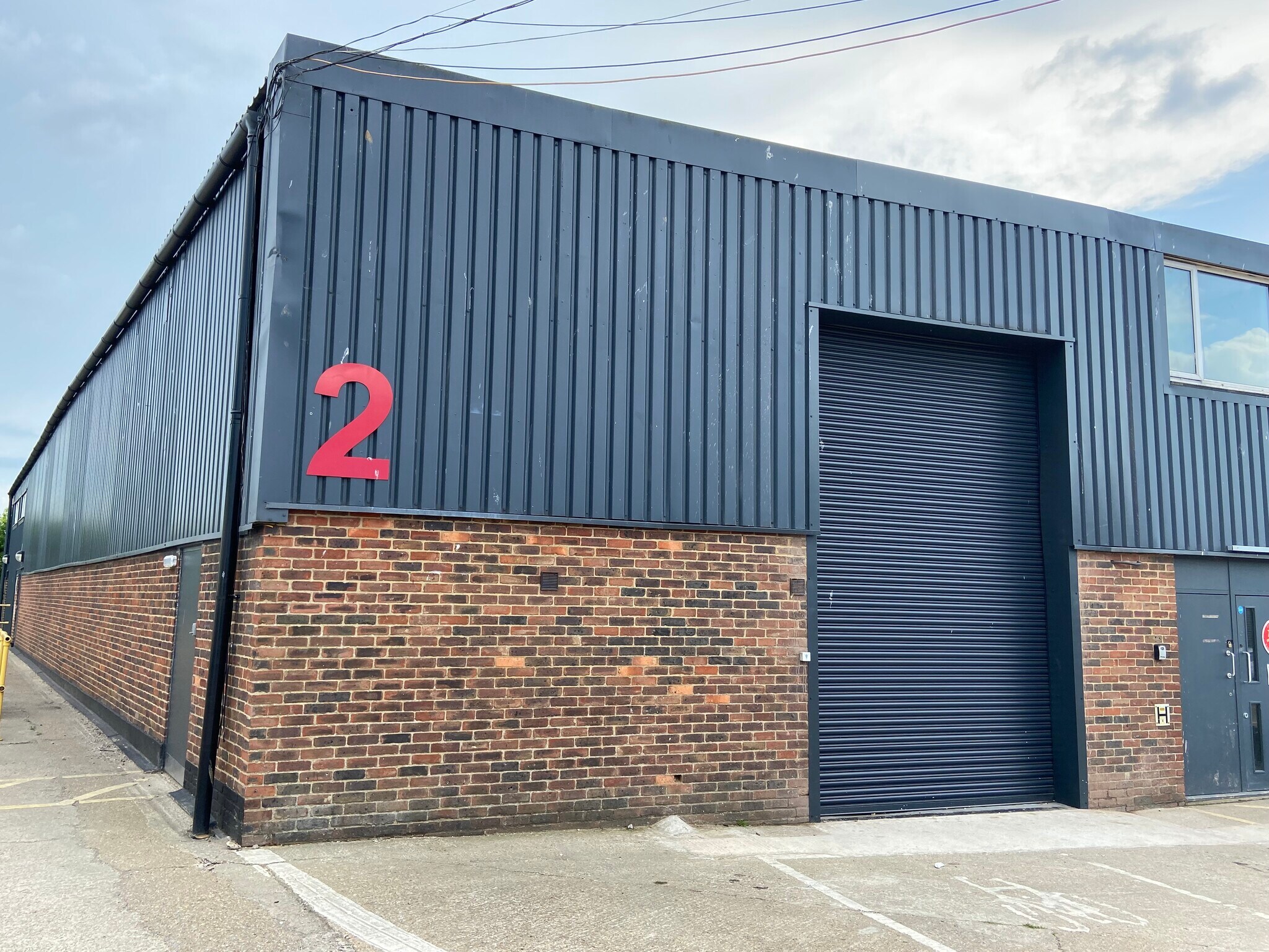 West Industrial Park, Sea Street, Herne Bay for sale Building Photo- Image 1 of 1