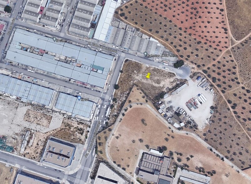 Land in Arganda del Rey, Madrid for sale - Building Photo - Image 1 of 2