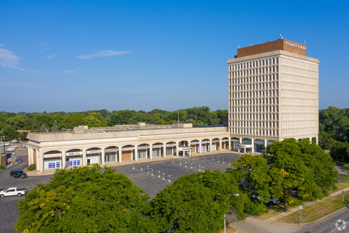 Building Photo