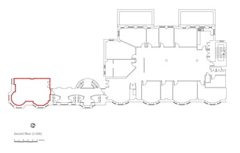 55 Grosvenor St, London for sale Typical Floor Plan- Image 1 of 1