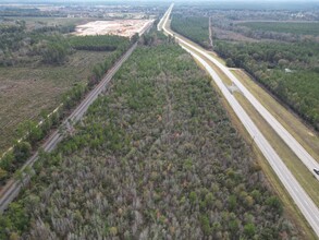 Pinewood & Highway 171, Leesville, LA - aerial  map view - Image1