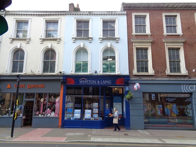 More details for 20 Queen St, Exeter - Retail to Rent
