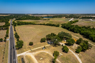 2322 W Highway 287 Business, Waxahachie, TX - aerial  map view - Image1