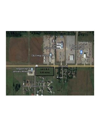 More details for 3826 E Route 66, El Reno, OK - Land for Sale