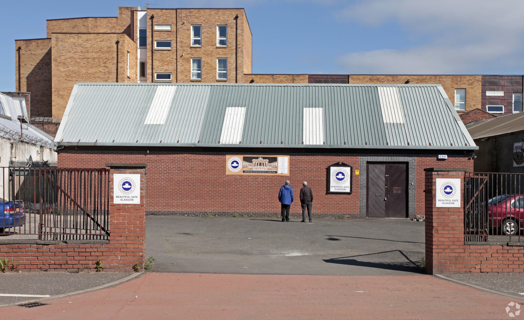 69 James St, Glasgow for sale Building Photo- Image 1 of 1
