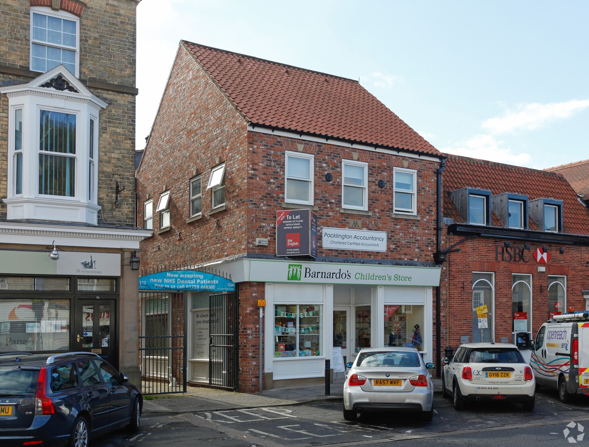 14 Market Pl, York for sale Primary Photo- Image 1 of 1