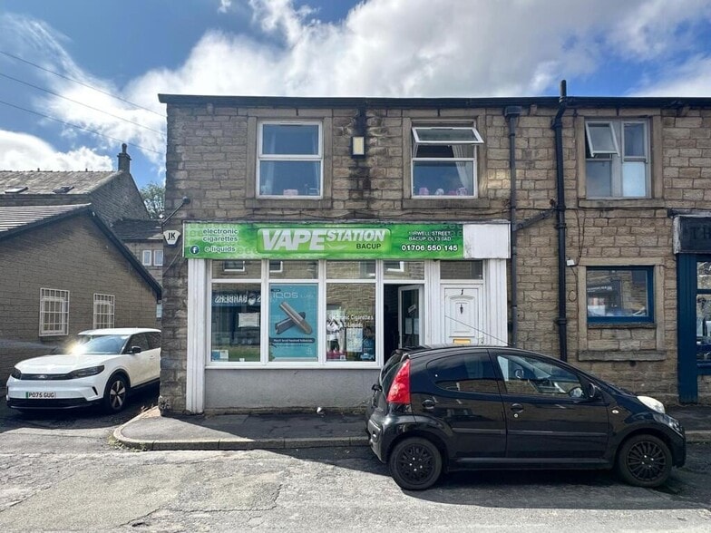 1 Irwell St, Bacup for sale - Building Photo - Image 2 of 12