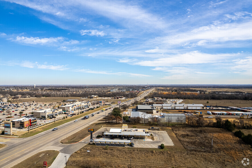 11601 US Highway 380, Aubrey, TX for rent - Aerial - Image 2 of 6