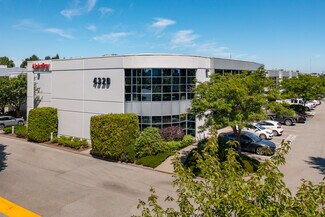 More details for 4320 Viking Way, Richmond, BC - Light Industrial to Rent