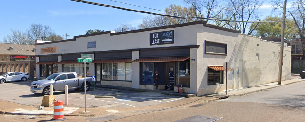 1603 Union Ave, Memphis, TN for rent - Building Photo - Image 1 of 2