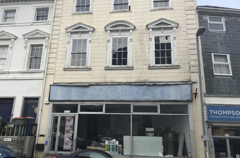 4 Pike St, Liskeard for sale Building Photo- Image 1 of 1