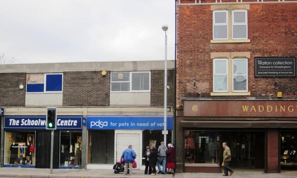 14 Bridge Pl, Worksop, S80 1JS UK