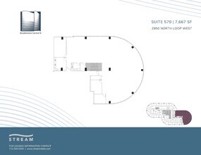 2950 N Loop Fwy W, Houston, TX for rent Floor Plan- Image 1 of 1