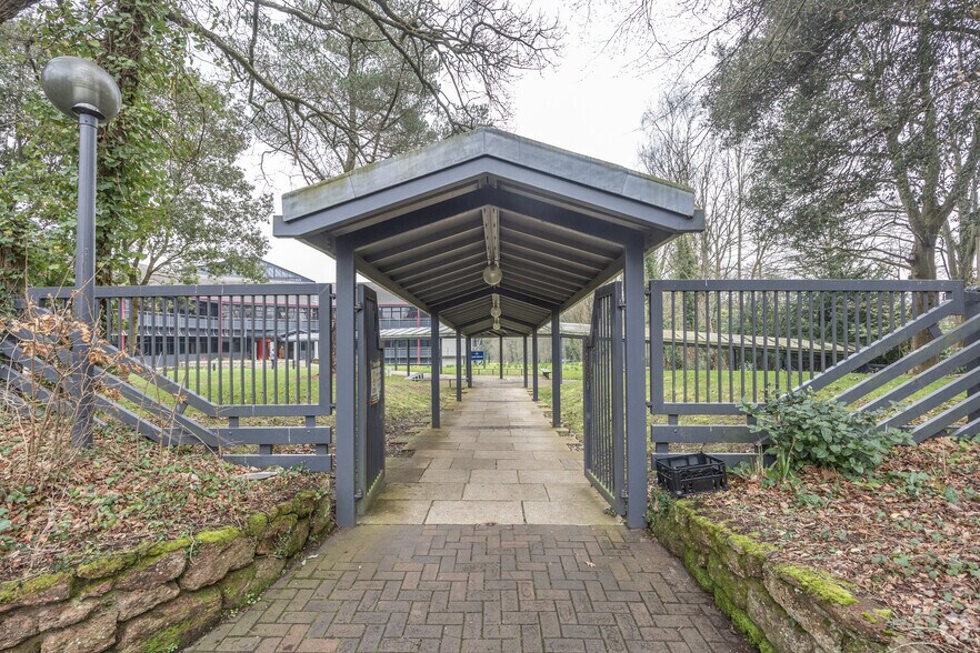 Winslade Park, Exeter for sale - Primary Photo - Image 1 of 1