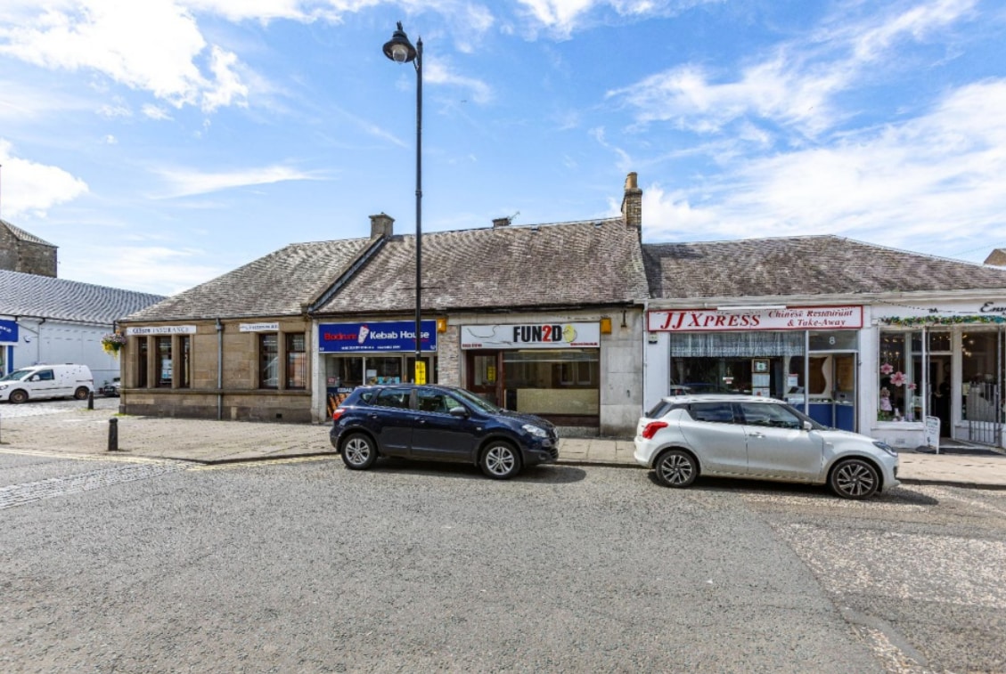 7A Oliver Place, Hawick for sale Building Photo- Image 1 of 7