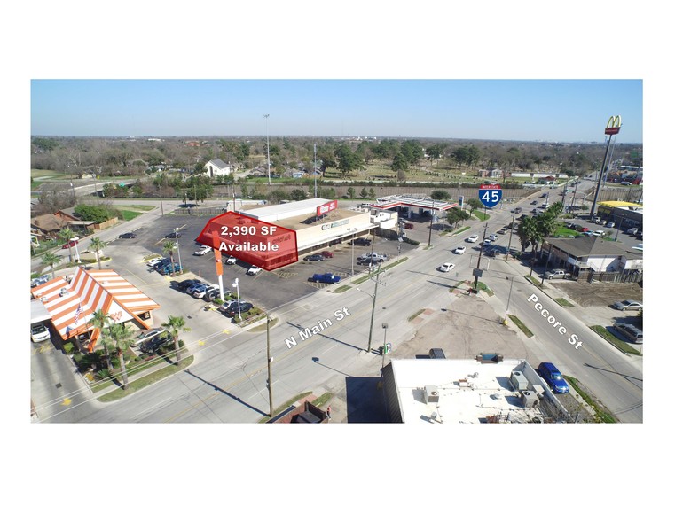 3600 N Main St, Houston, TX for sale - Building Photo - Image 1 of 1