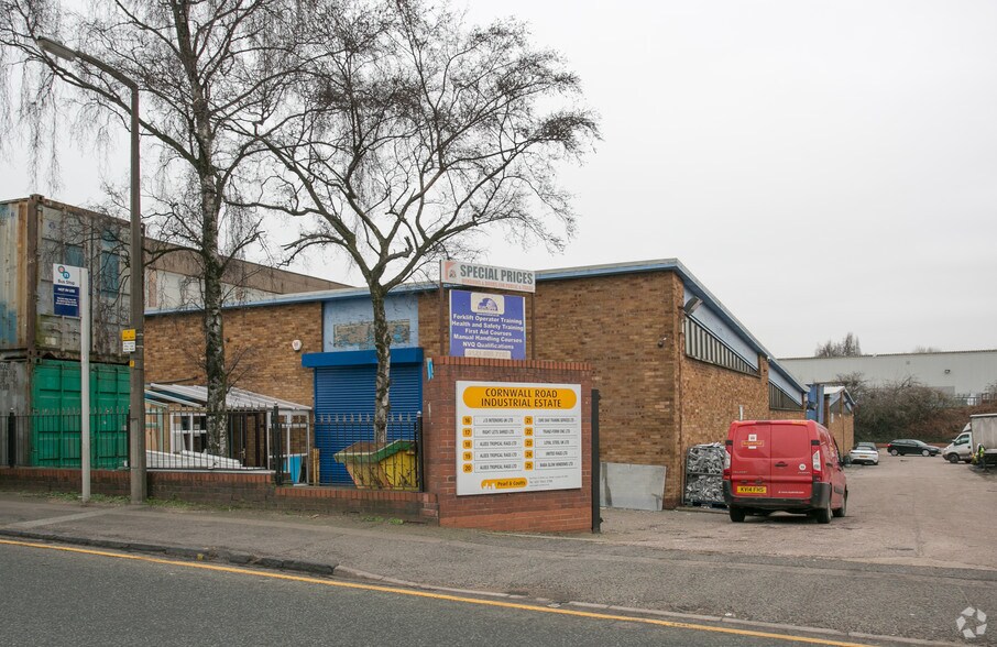 Cornwall Rd, Smethwick for sale - Primary Photo - Image 1 of 1