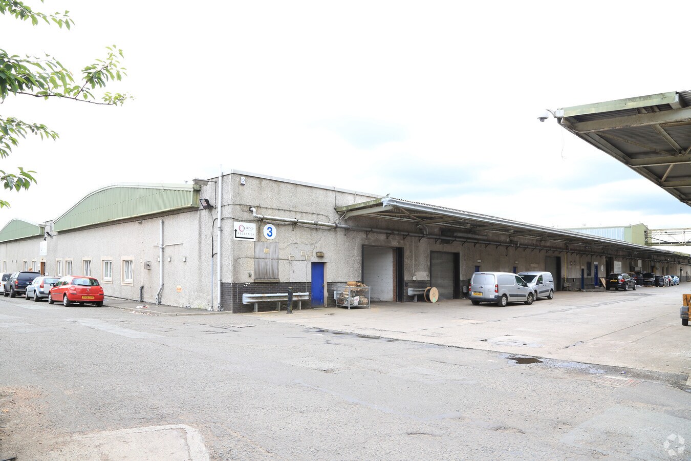 Cumbernauld Rd, Stepps G33 6HZ