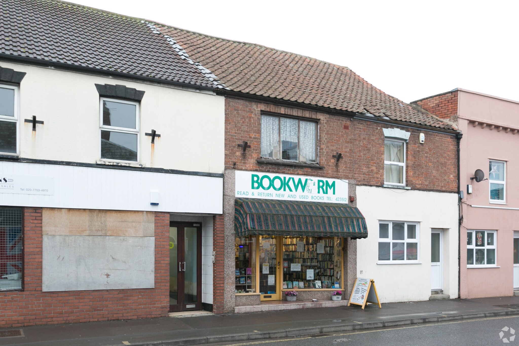 25 St John St, Bridgwater for sale Primary Photo- Image 1 of 1