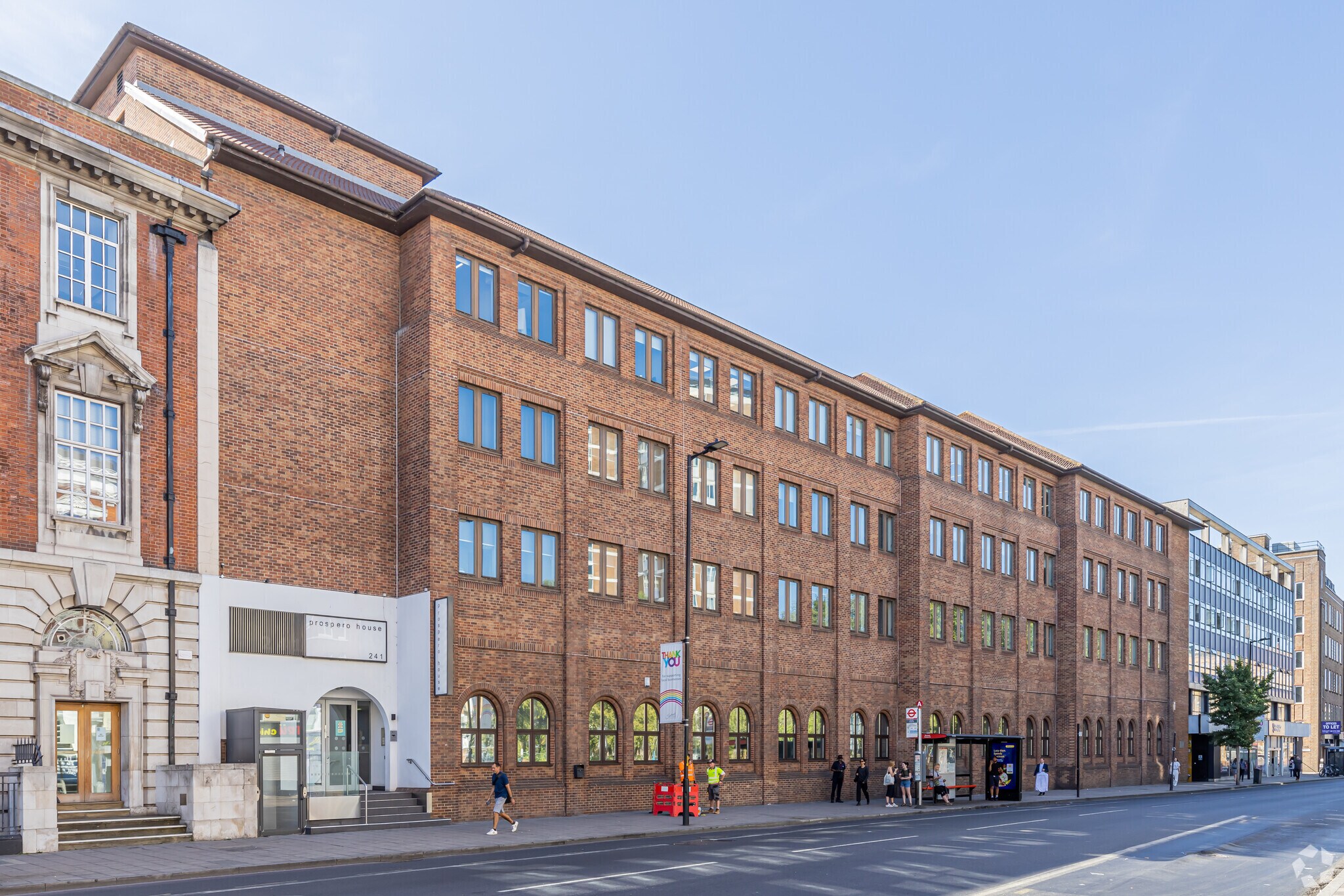 239-271 Borough High St, London for sale Primary Photo- Image 1 of 1