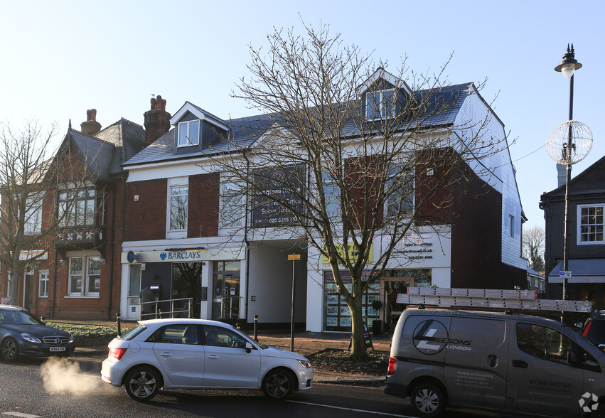 7-7A High St, Chislehurst for rent - Building Photo - Image 2 of 4