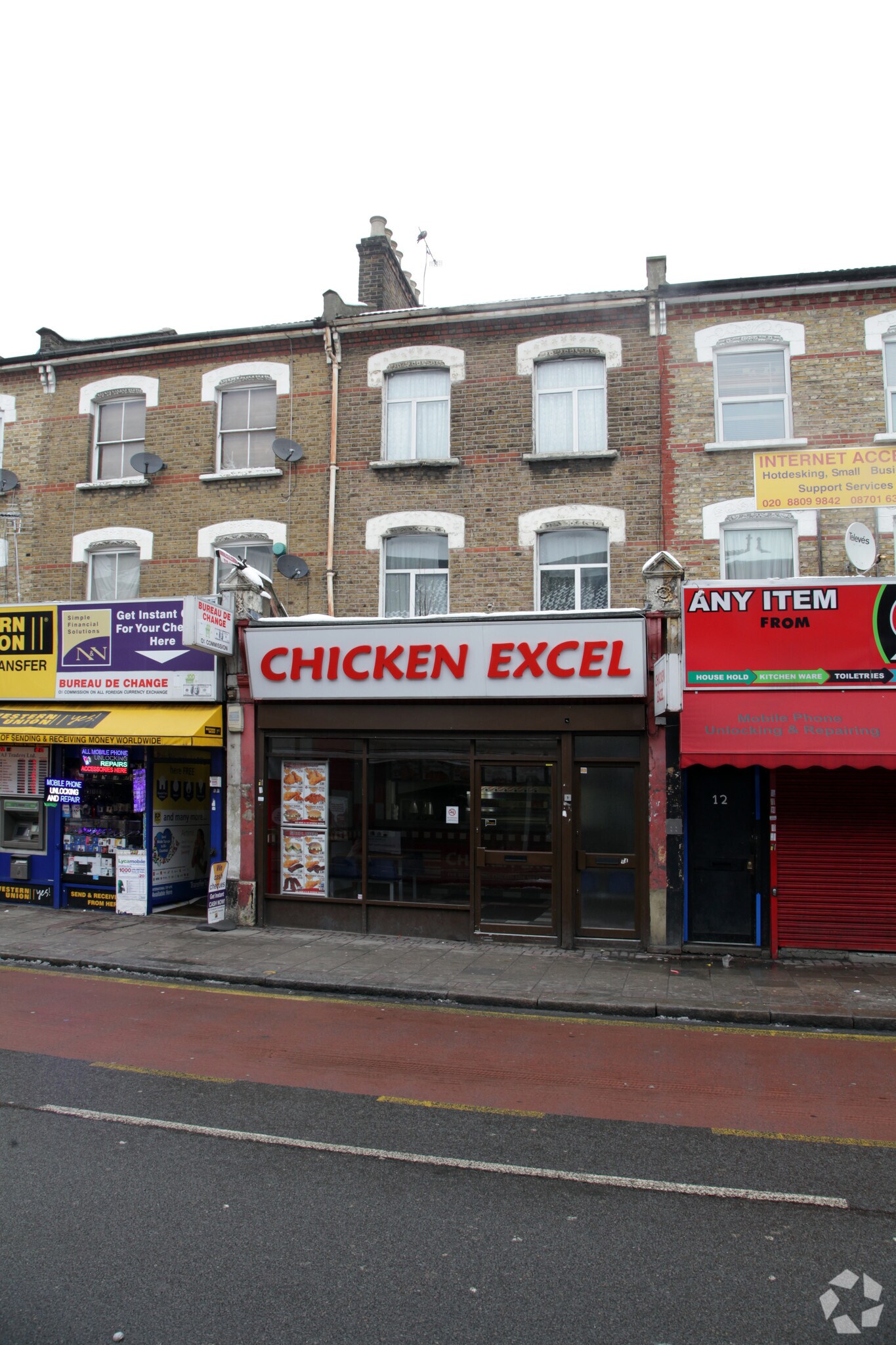 14 West Green Rd, London for sale Primary Photo- Image 1 of 1