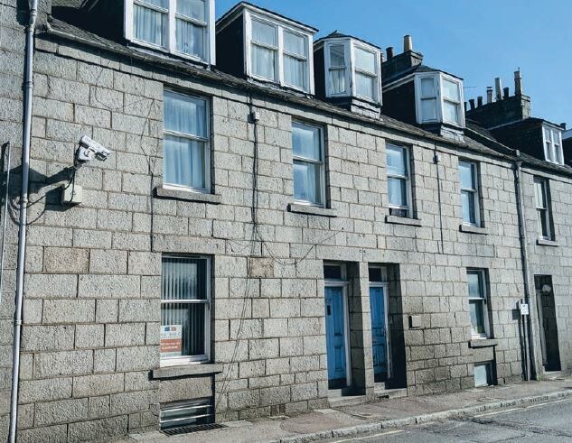 77-79 Bon Accord St, Aberdeen for sale Primary Photo- Image 1 of 1