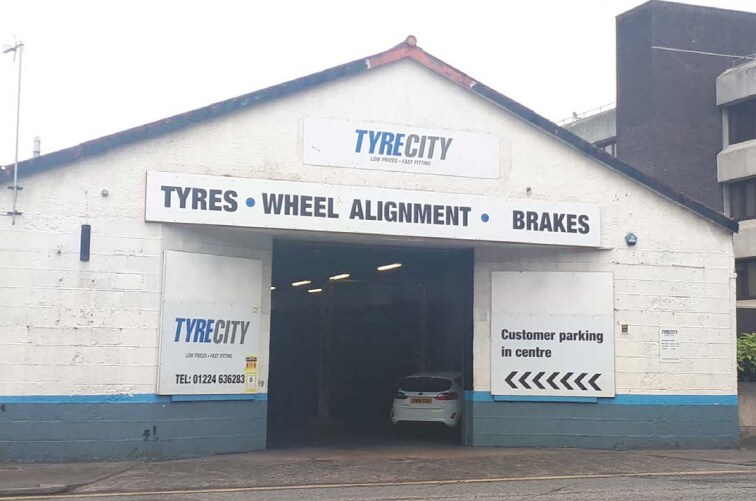 123-125 Causewayend, Aberdeen for sale Primary Photo- Image 1 of 1