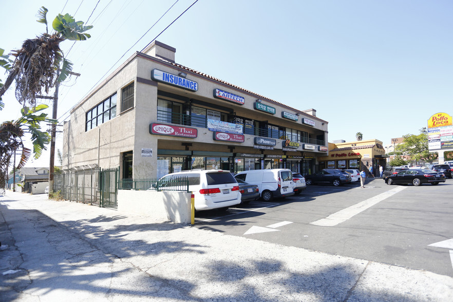 1920-1944 W Olympic Blvd, Los Angeles, CA for rent - Primary Photo - Image 1 of 3