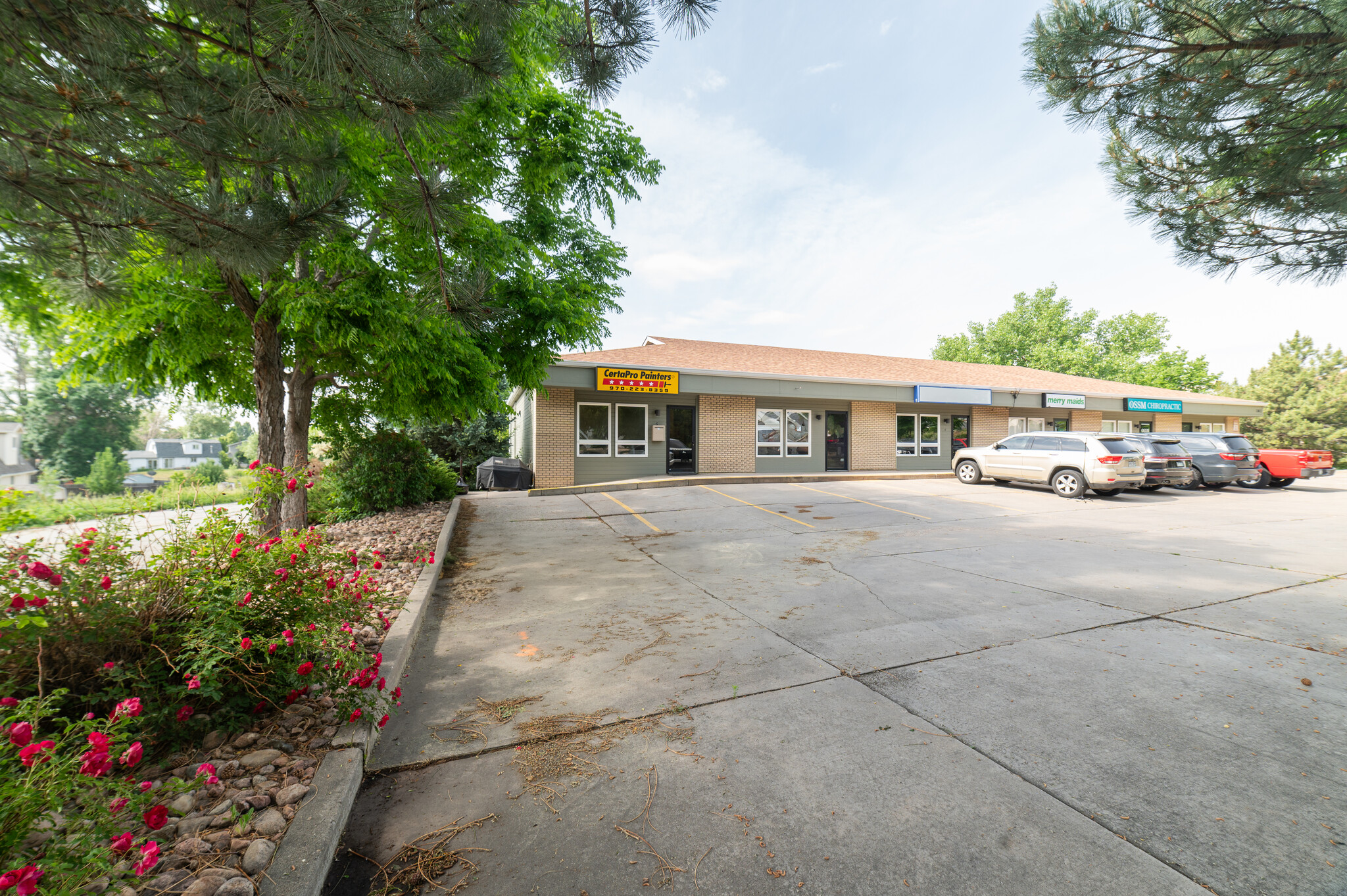 161 E Saturn Dr, Fort Collins, CO for rent Building Photo- Image 1 of 9