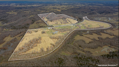 3279 Ky-467, Worthville, KY - aerial  map view - Image1