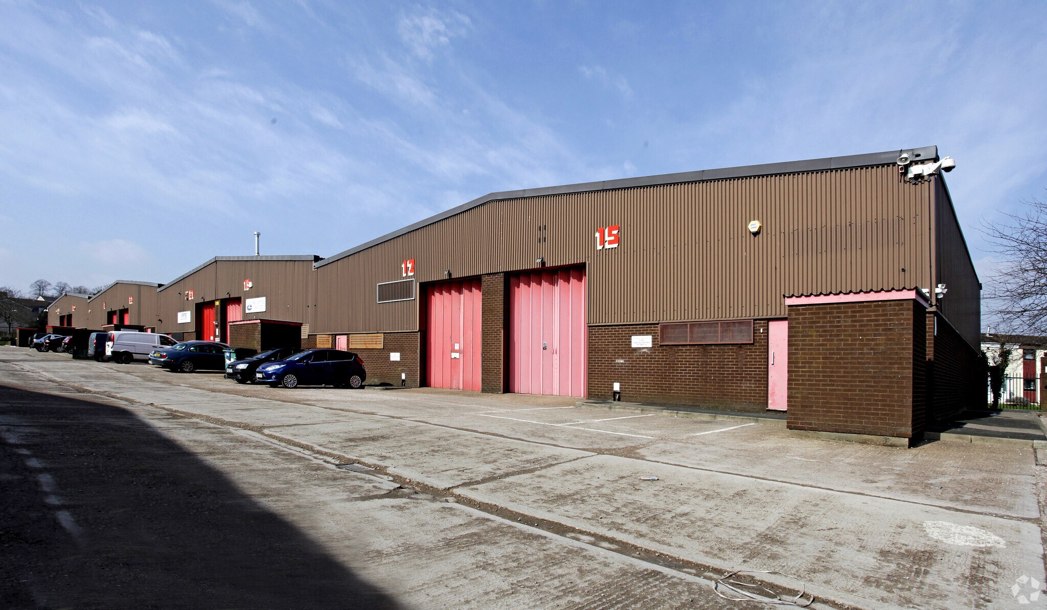 15-29 Stockmans Clos, Birmingham for sale Primary Photo- Image 1 of 1