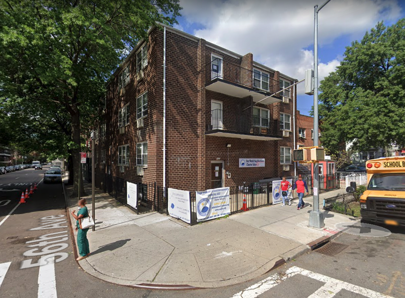 55-30 Junction Blvd, Elmhurst, NY for rent - Building Photo - Image 1 of 1