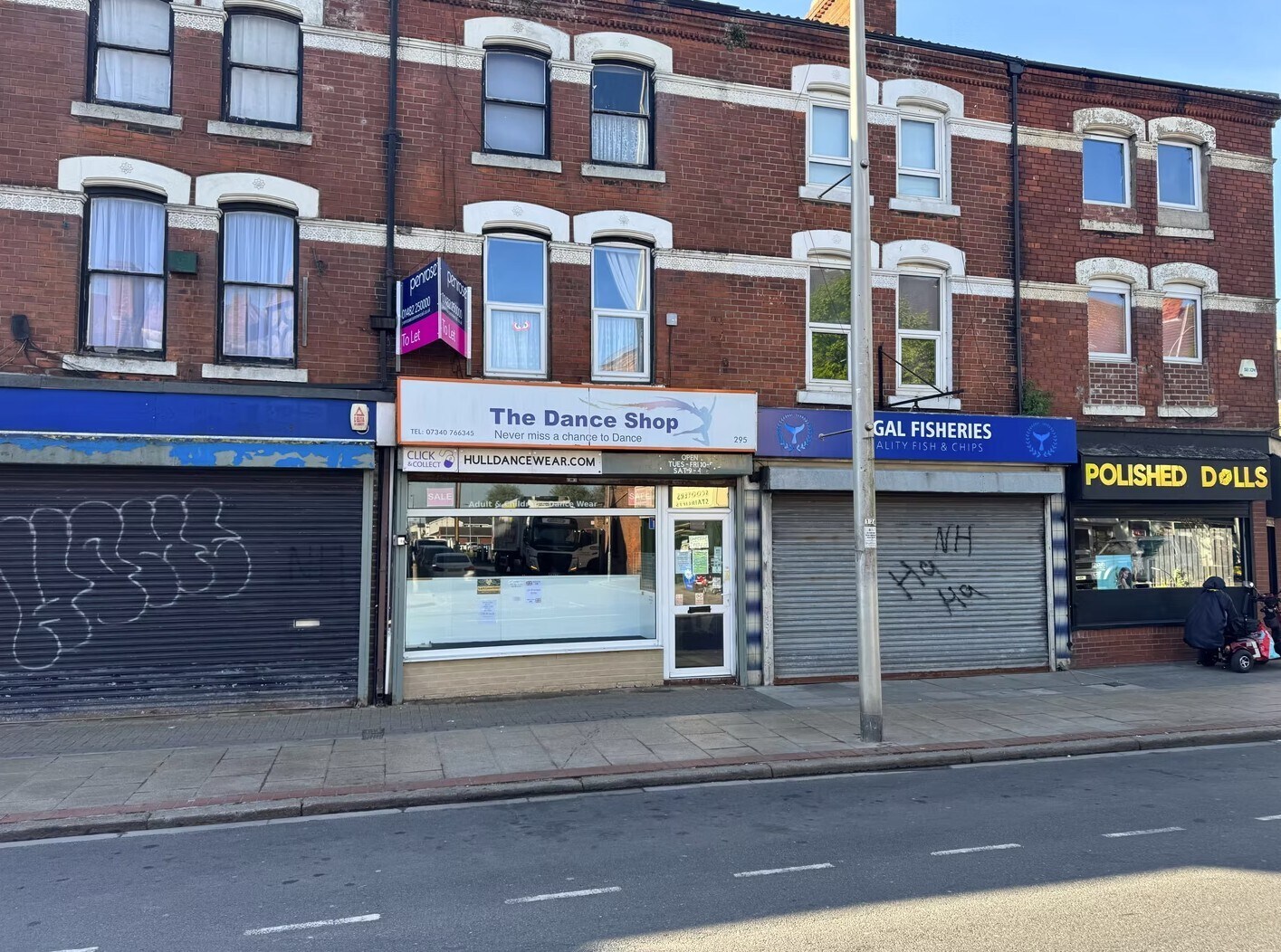 295 Hessle Rd, Hull for sale Building Photo- Image 1 of 1