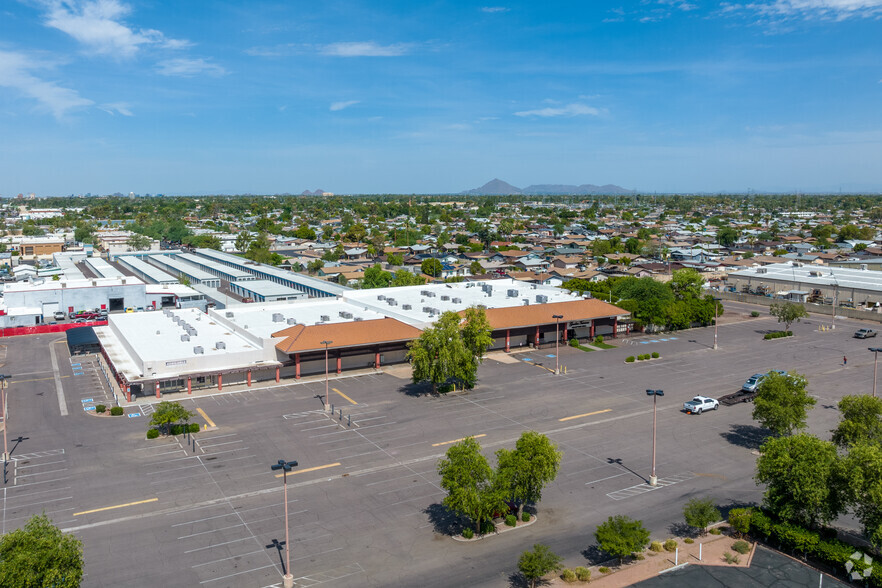 N Gilbert Rd, Mesa, AZ for rent - Aerial - Image 3 of 9